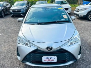 2019 Toyota Vitz for sale in Kingston / St. Andrew, Jamaica