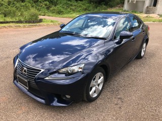 2014 Lexus IS 250 for sale in Manchester, Jamaica