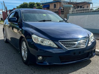 2011 Toyota Mark X for sale in Kingston / St. Andrew, Jamaica