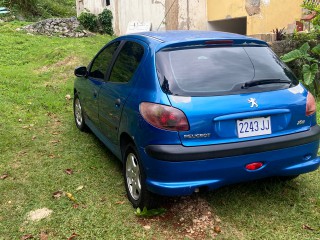 2008 Peugot 206 for sale in Manchester, Jamaica