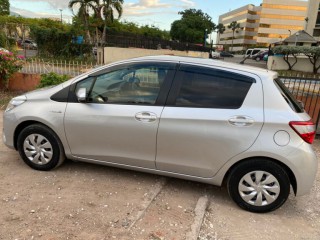 2017 Toyota Vitz Hybrid for sale in Kingston / St. Andrew, Jamaica