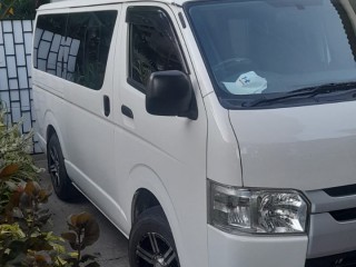 2015 Toyota Hiace for sale in Kingston / St. Andrew, Jamaica