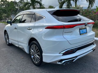 2021 Toyota HARRIER for sale in Manchester, Jamaica