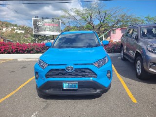 2021 Toyota RAV4 for sale in Kingston / St. Andrew, Jamaica