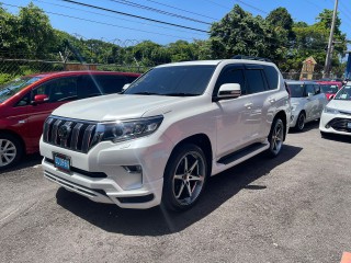 2021 Toyota Prado for sale in Kingston / St. Andrew, Jamaica