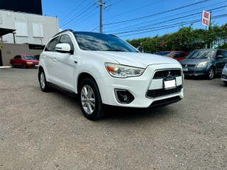 2014 Mitsubishi ASX 
$1,650,000