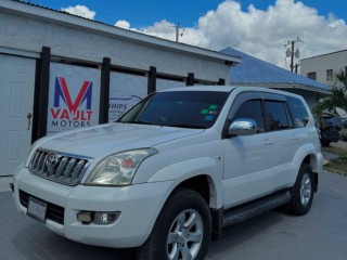 2003 Toyota PRADO for sale in Kingston / St. Andrew, Jamaica