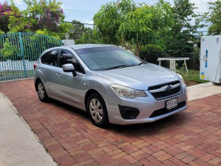 2012 Subaru Impreza for sale in Kingston / St. Andrew, Jamaica