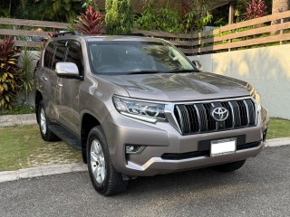 2020 Toyota Prado for sale in Kingston / St. Andrew, Jamaica