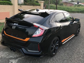 2017 Honda Civic 
$3,199,999