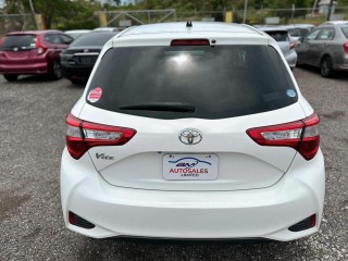 2019 Toyota Vitz for sale in Kingston / St. Andrew, Jamaica