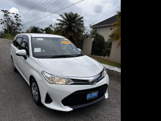 2018 Toyota Fielder for sale in Manchester, Jamaica