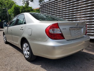 2002 Toyota Camry 
$490,000