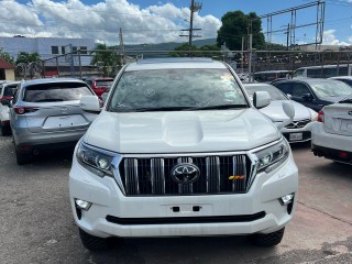 2022 Toyota Prado for sale in Kingston / St. Andrew, Jamaica