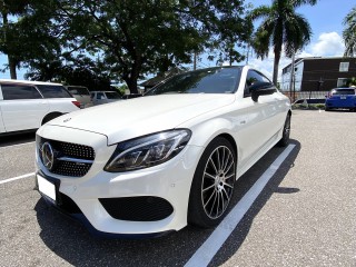 2017 Mercedes Benz C43 AMG COUPE for sale in Kingston / St. Andrew, Jamaica