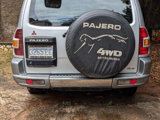 2001 Mitsubishi Pajero 
$800,000