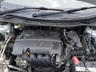 2011 Toyota Axio for sale in St. James, Jamaica