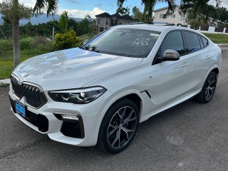 2020 BMW X6  M50i  BEAST for sale in Manchester, Jamaica