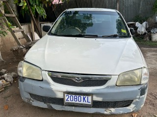 1999 Mazda Familia for sale in Kingston / St. Andrew, Jamaica