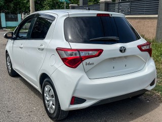 2017 Toyota Vitz for sale in Kingston / St. Andrew, Jamaica