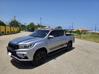 2017 Toyota Hilux for sale in Hanover, Jamaica