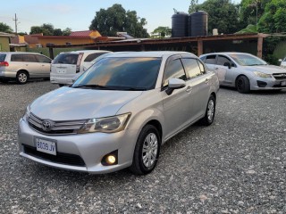 2014 Toyota Axio 
$1,390,000