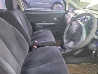 2011 Nissan Tiida Latio for sale in Kingston / St. Andrew, Jamaica