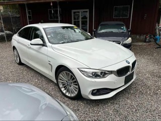 2014 BMW 420I Gran Coupe Luxury 
$2,900,000