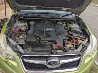 2014 Subaru XV 
$1,900,000