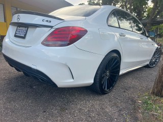 2015 Mercedes Benz C43 for sale in St. Ann, Jamaica