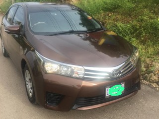 2015 Toyota Corolla for sale in St. James, Jamaica