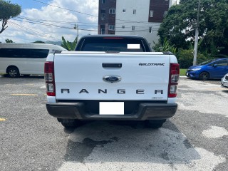 2018 Ford Ranger Wildtrak for sale in Kingston / St. Andrew, Jamaica