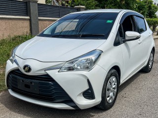 2017 Toyota Vitz for sale in Kingston / St. Andrew, Jamaica