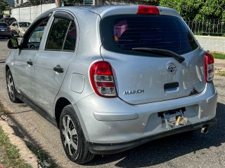 2012 Nissan march for sale in Kingston / St. Andrew, Jamaica