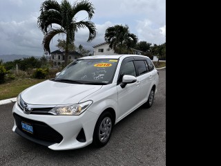 2018 Toyota Fielder for sale in Manchester, Jamaica