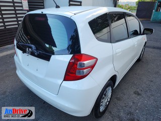 2010 Honda FIT