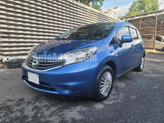 2014 Nissan NOTE for sale in Kingston / St. Andrew, Jamaica