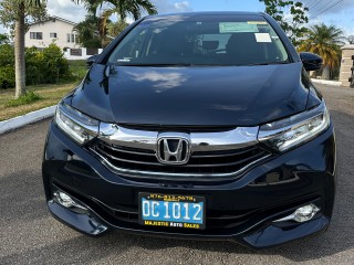 2018 Honda FIT SHUTTLE SPORT for sale in Manchester, Jamaica