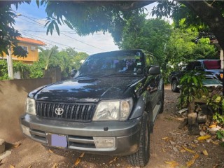 2002 Toyota Prado for sale in Kingston / St. Andrew, Jamaica