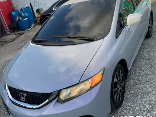 2015 Honda Civic for sale in Kingston / St. Andrew, Jamaica