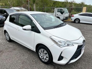 2019 Toyota Vitz for sale in Kingston / St. Andrew, Jamaica