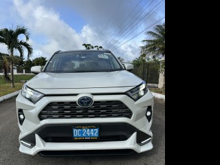 2021 Toyota RAV4 for sale in Manchester, Jamaica