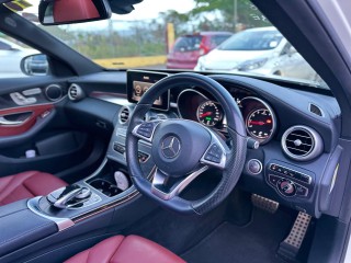 2015 Mercedes Benz C200 AMG for sale in Kingston / St. Andrew, Jamaica