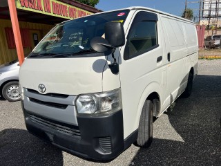 2016 Toyota Hiace Freezer for sale in Kingston / St. Andrew, Jamaica