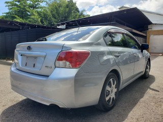 2014 Subaru Impreza G4 for sale in Kingston / St. Andrew, Jamaica