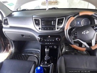 2017 Hyundai Tuscon for sale in Clarendon, Jamaica