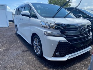 2017 Toyota Vellfire 
$5,550,000