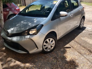 2016 Toyota Vitz for sale in Kingston / St. Andrew, Jamaica