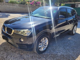 2017 BMW x3 sdrive for sale in Kingston / St. Andrew, Jamaica