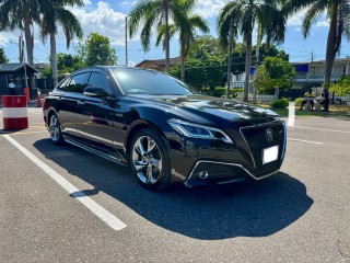 2019 Toyota Crown RS for sale in Kingston / St. Andrew, Jamaica